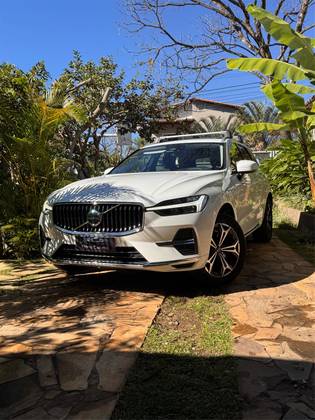 VOLVO XC60 2.0 T8 RECHARGE INSCRIPTION EXPRESSION AWD GEARTRONIC VOLVO XC60 2.0 T8 RECHARGE INSCRIPTION EXPRESSION AWD GEARTRONIC